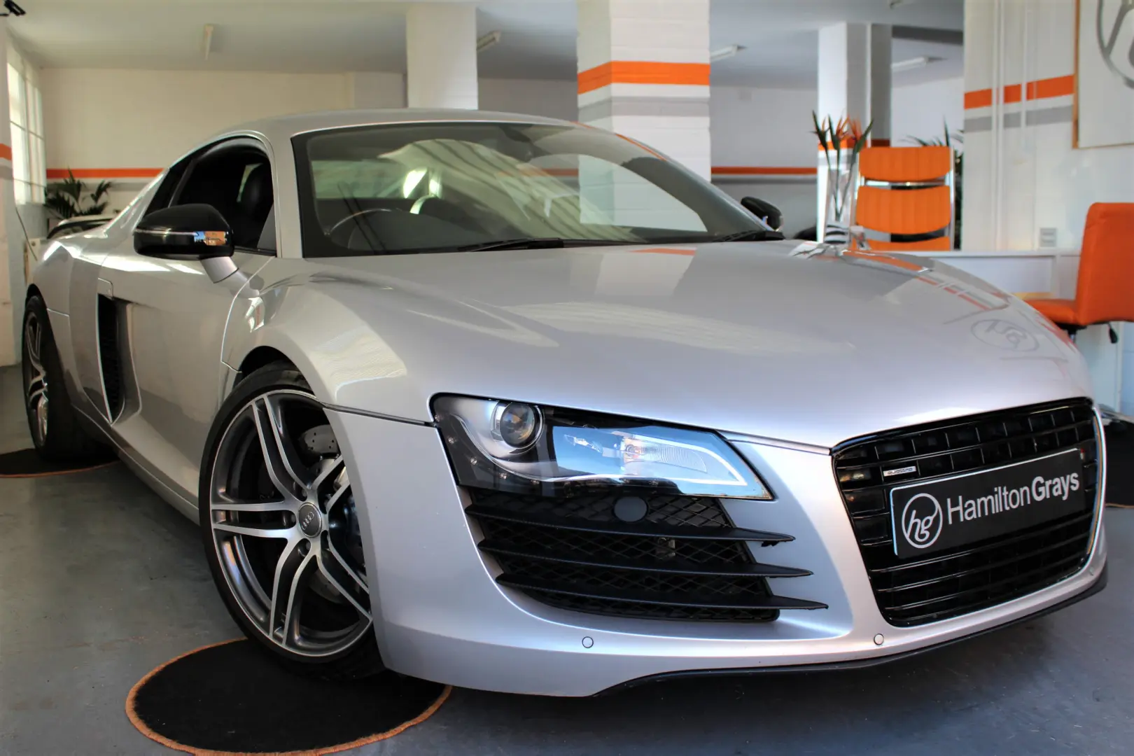 Audi R8 R8 4.2 FSI Quattro R-Tronic 3