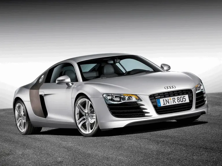 Audi R8 R8 4.2 FSI Quattro 1