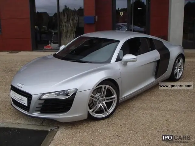 Audi R8 R8 4.2 FSI Quattro 2