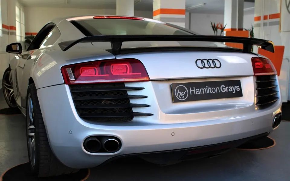 Audi R8 R8 4.2 FSI Quattro R-Tronic 3