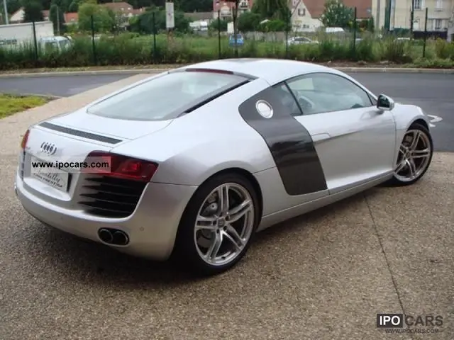 Audi R8 R8 4.2 FSI Quattro R-Tronic 5