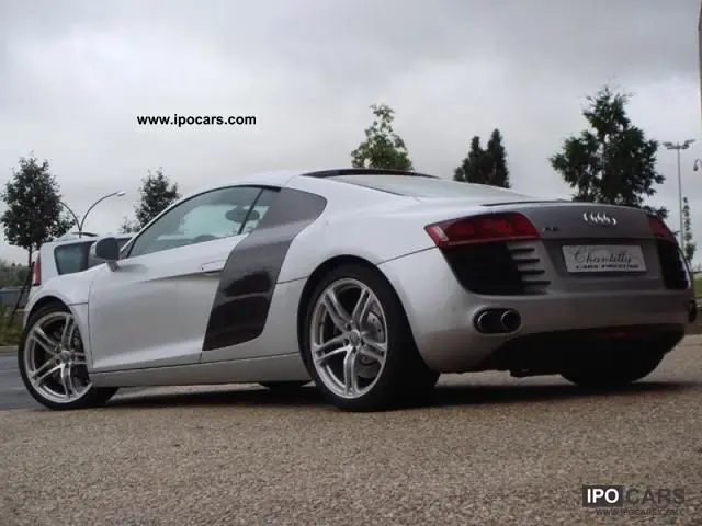 Audi R8 R8 4.2 FSI Quattro R-Tronic 6