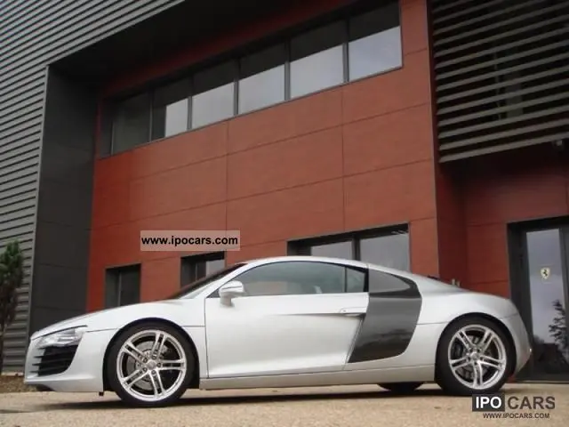 Audi R8 R8 4.2 FSI Quattro R-Tronic 7