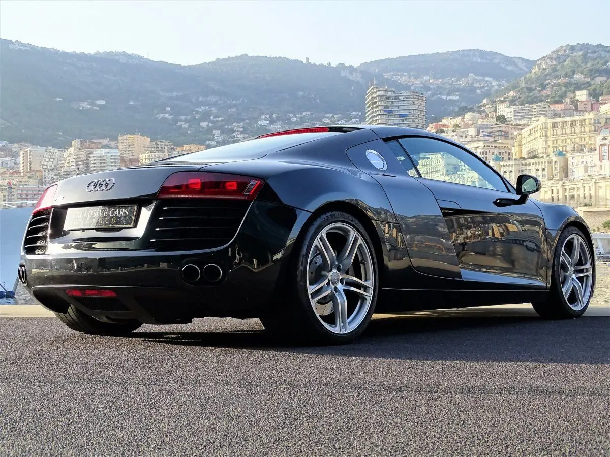 Audi R8 R8 4.2 V8 Quattro R-Tronic 0