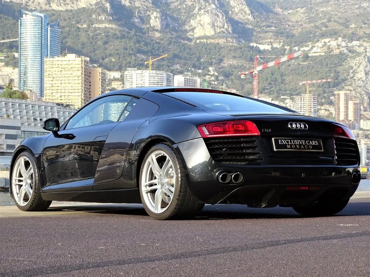 Audi R8 R8 4.2 V8 Quattro R-Tronic 1