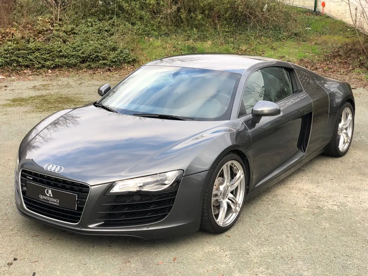 Audi R8 R8 4.2 V8 Quattro R-Tronic 2