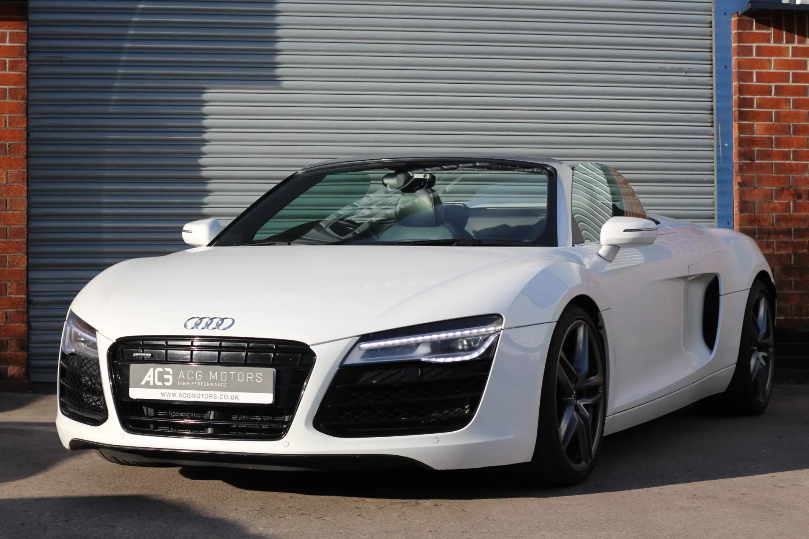 Audi R8 R8 4.2 V8 Quattro R-Tronic 3