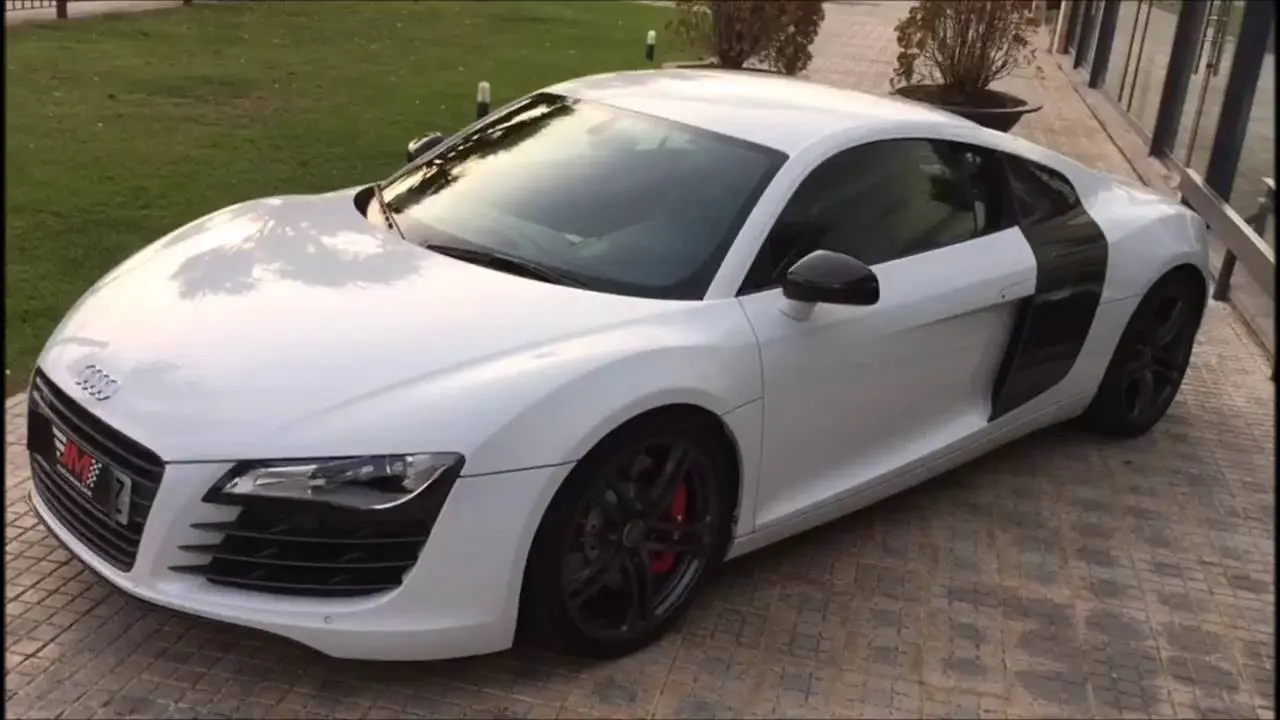 Audi R8 R8 4.2 V8 Quattro R-Tronic 4