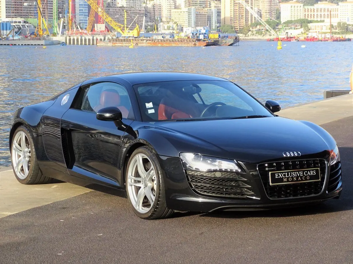 Audi R8 R8 4.2 V8 Quattro R-Tronic 6