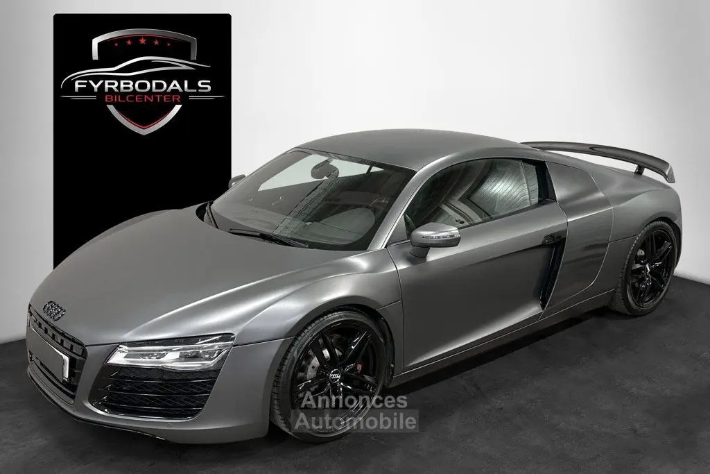 Audi R8 R8 4.2 V8 Quattro S-Tronic 3
