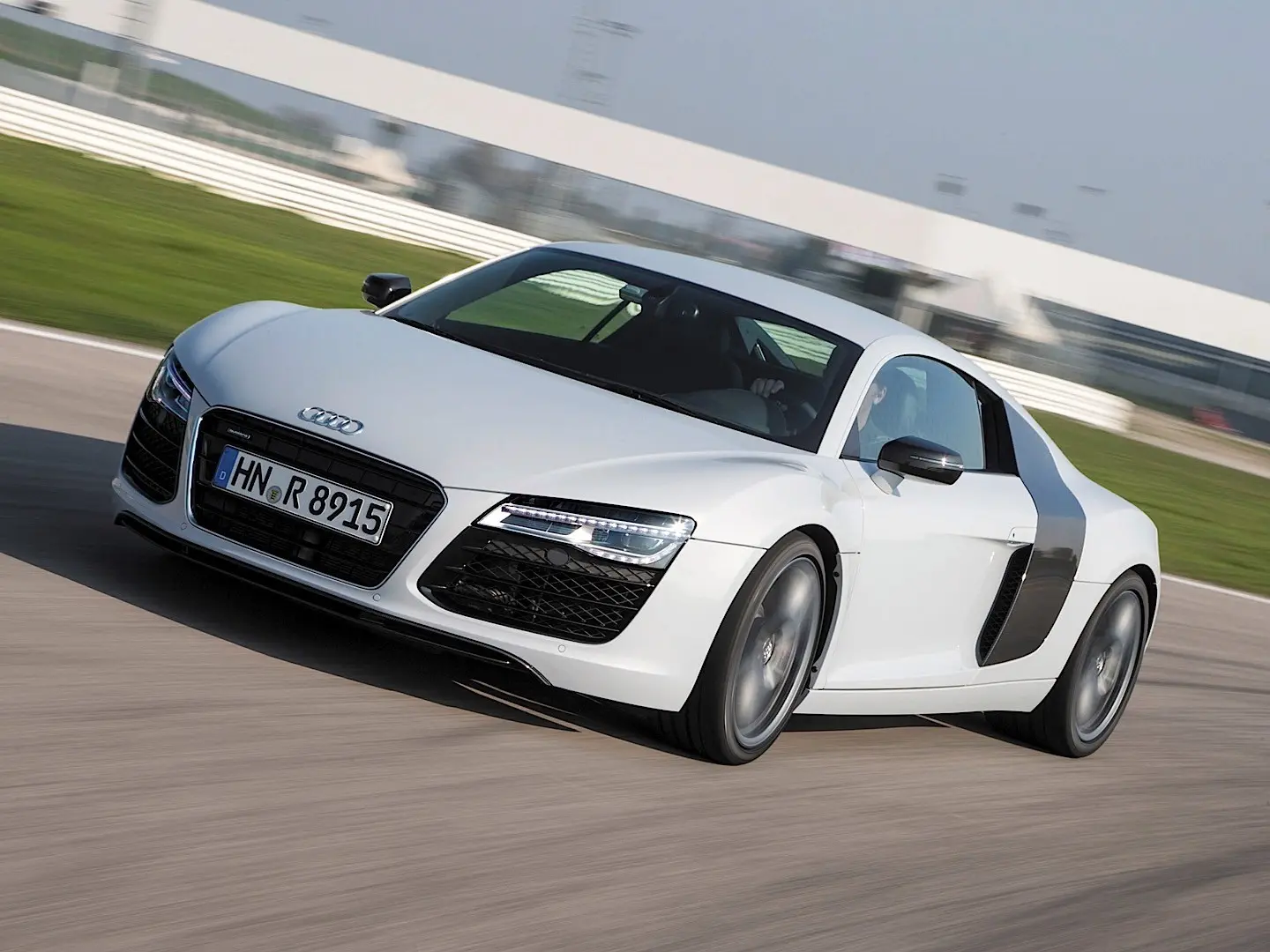 Audi R8 R8 4.2 V8 Quattro S-Tronic 4