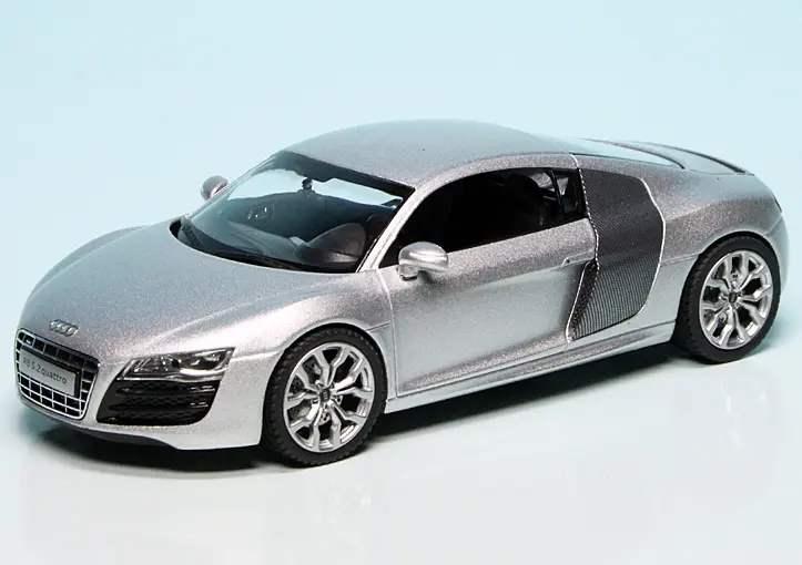 Audi R8 R8 5.2 FSI Quattro 3