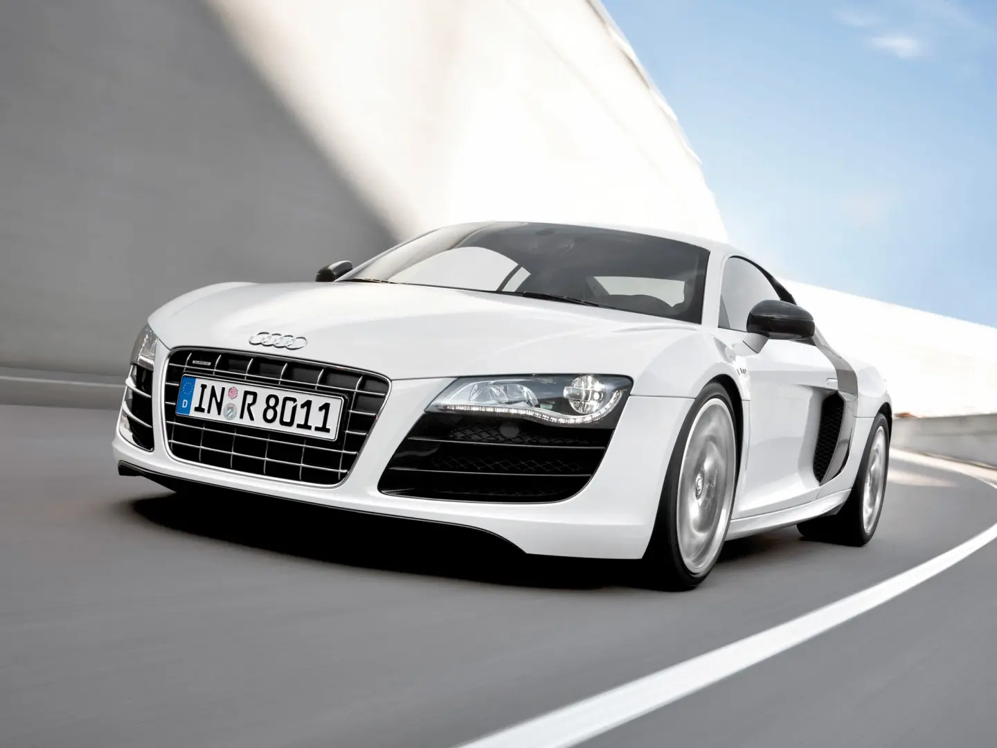 Audi R8 R8 5.2 FSI Quattro 3