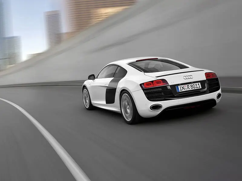 Audi R8 R8 5.2 FSI Quattro 3