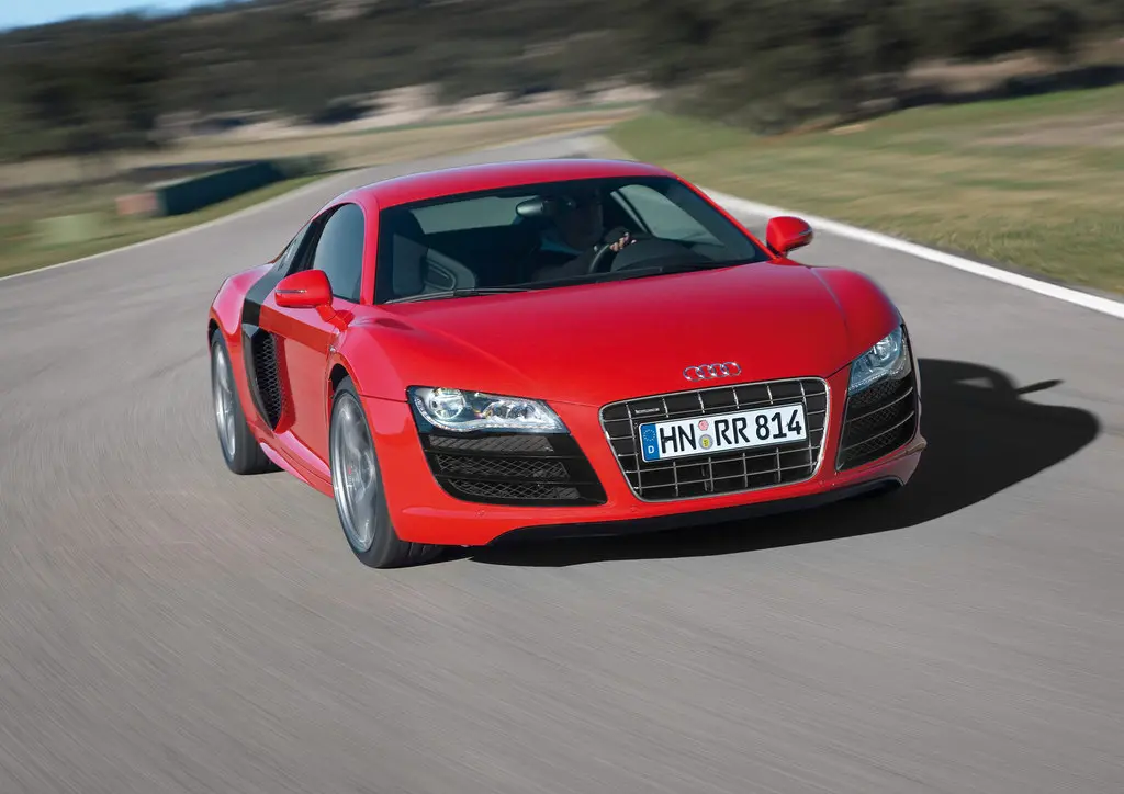 Audi R8 R8 5.2 FSI Quattro R-Tronic 1