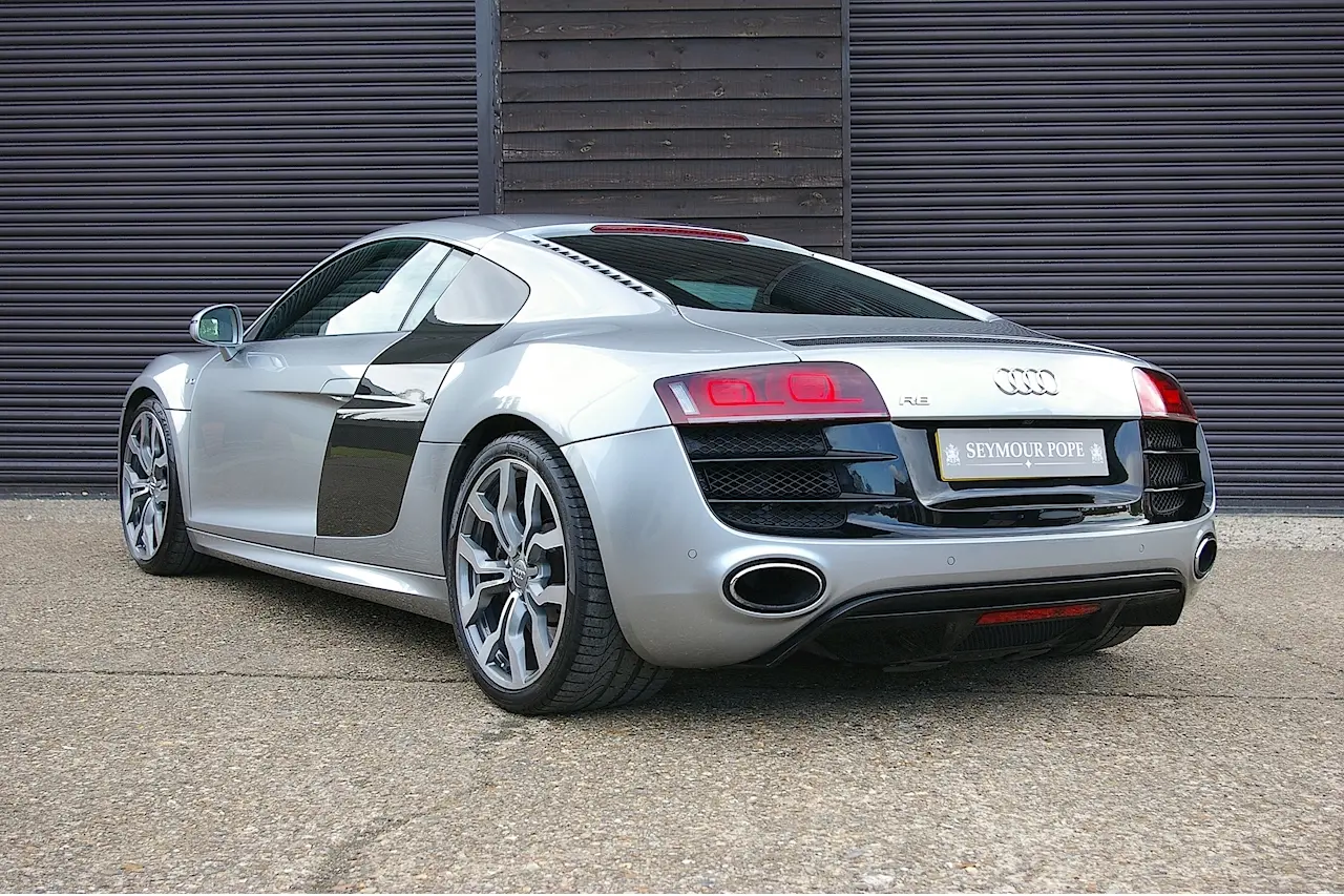 Audi R8 R8 5.2 FSI Quattro R-Tronic 2