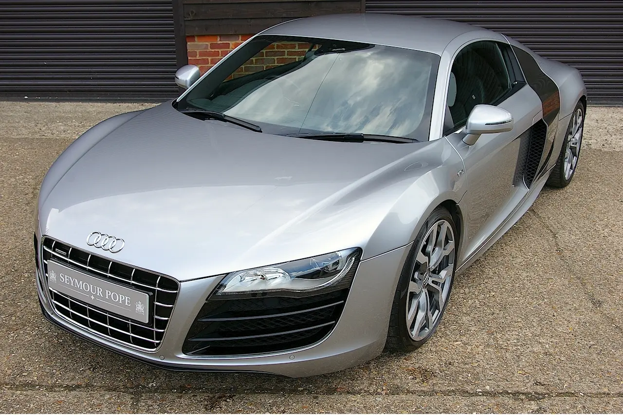 Audi R8 R8 5.2 FSI Quattro R-Tronic 3