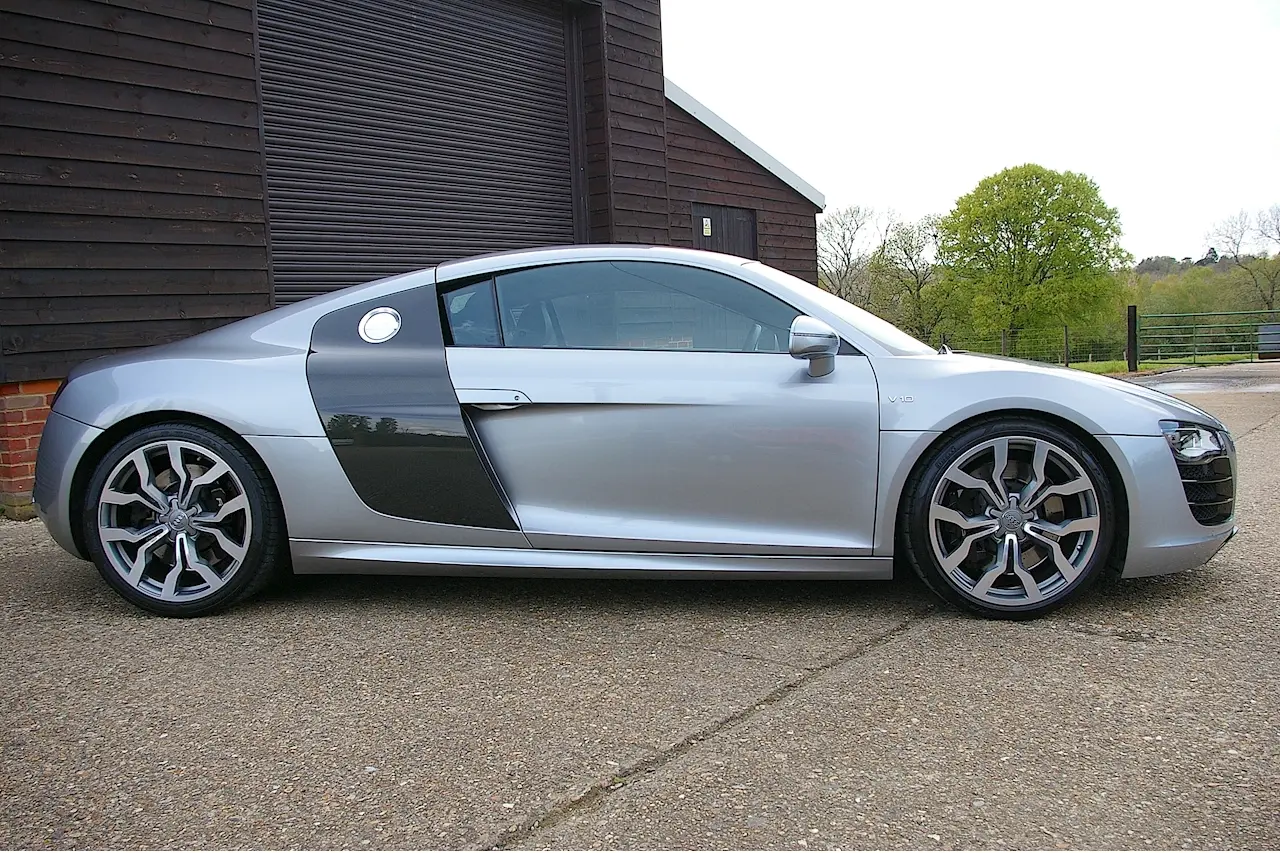 Audi R8 R8 5.2 FSI Quattro R-Tronic 5