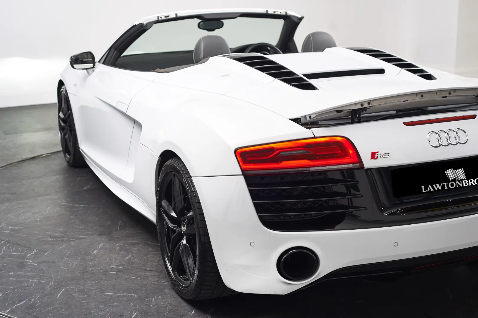 Audi R8 R8 5.2 FSI Quattro R-Tronic 6