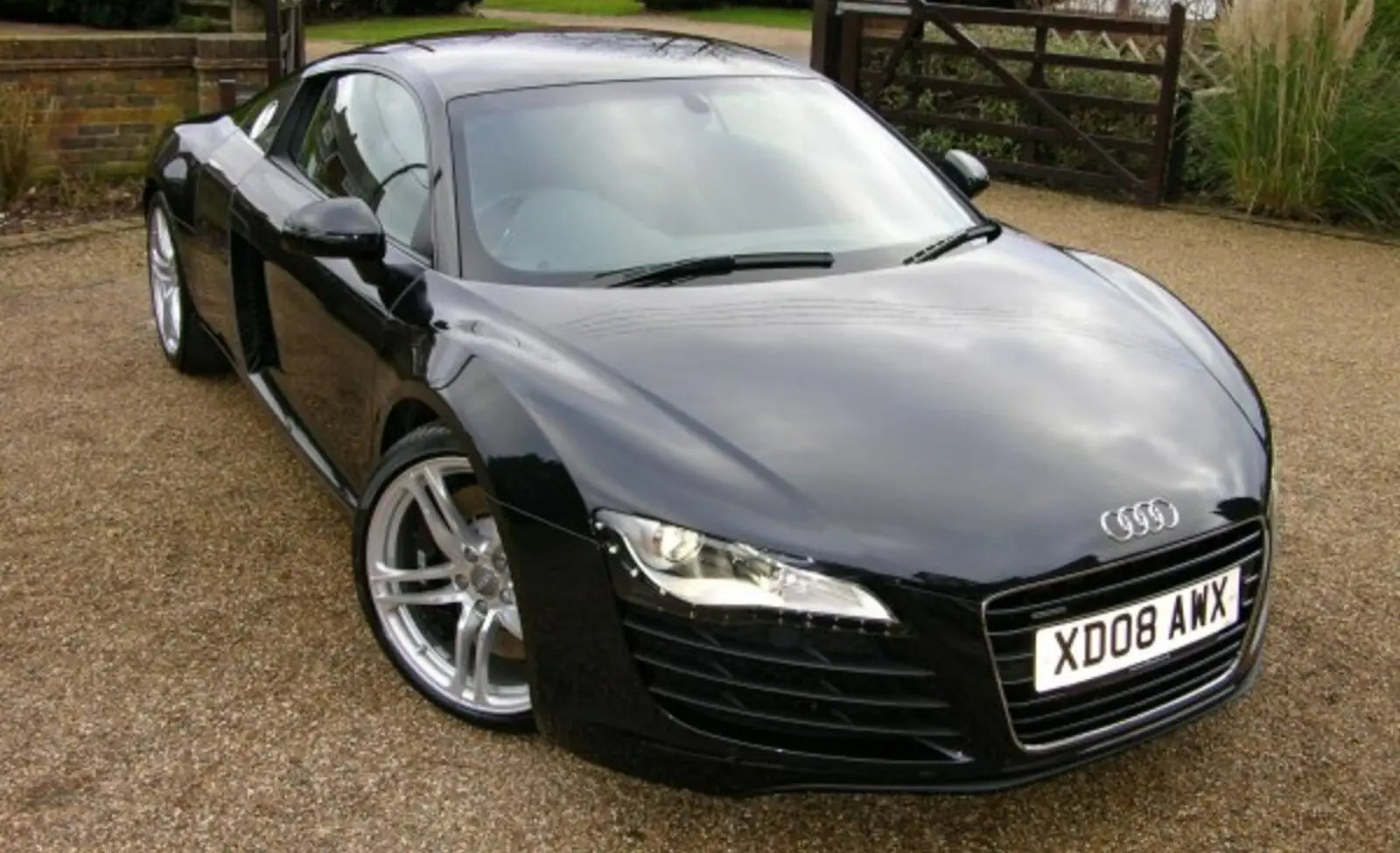 Audi R8 R8 5.2 FSI Quattro 1