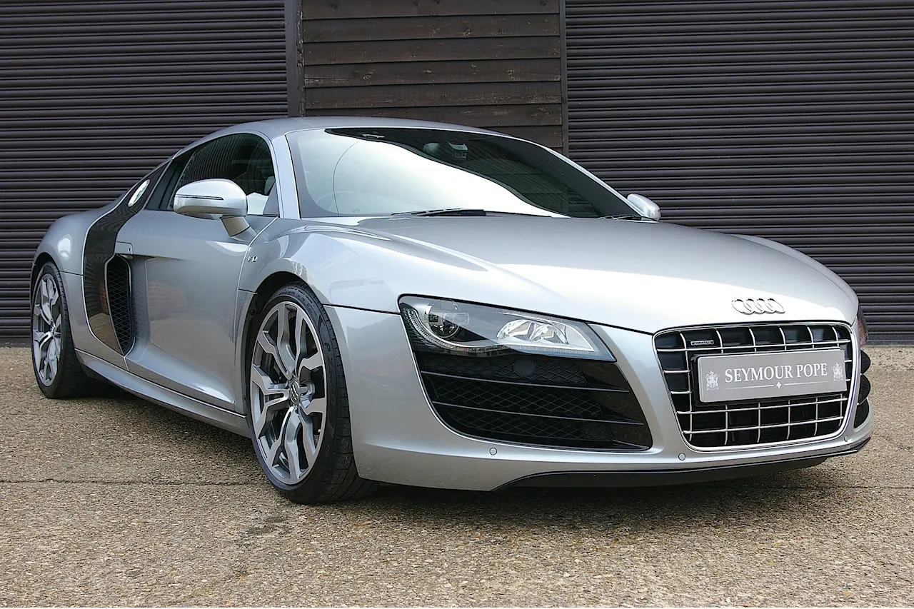 Audi R8 R8 5.2 FSI Quattro R-Tronic 3