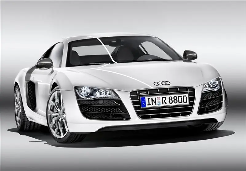 Audi R8 R8 5.2 FSI Quattro 2