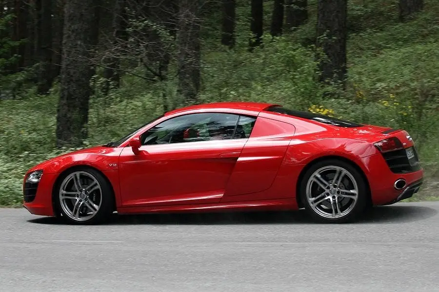 Audi R8 R8 5.2 FSI Quattro R-Tronic 5