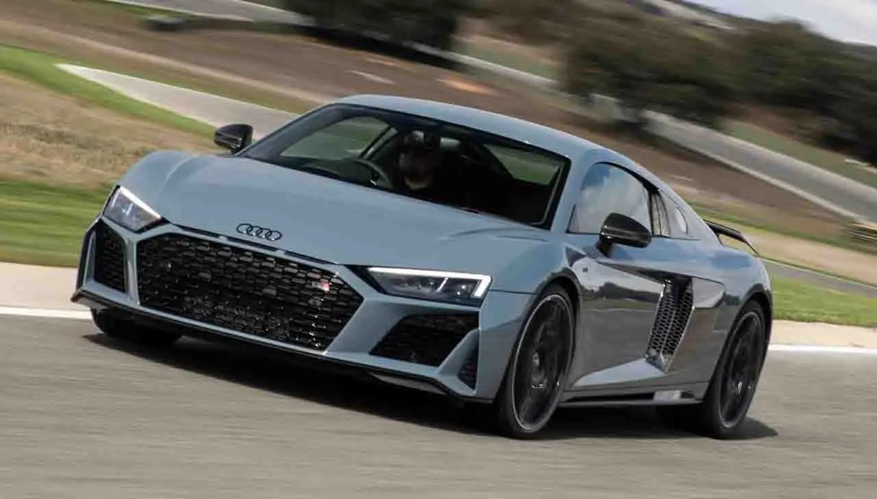 Audi R8 R8 5.2 FSI Quattro R-Tronic 3