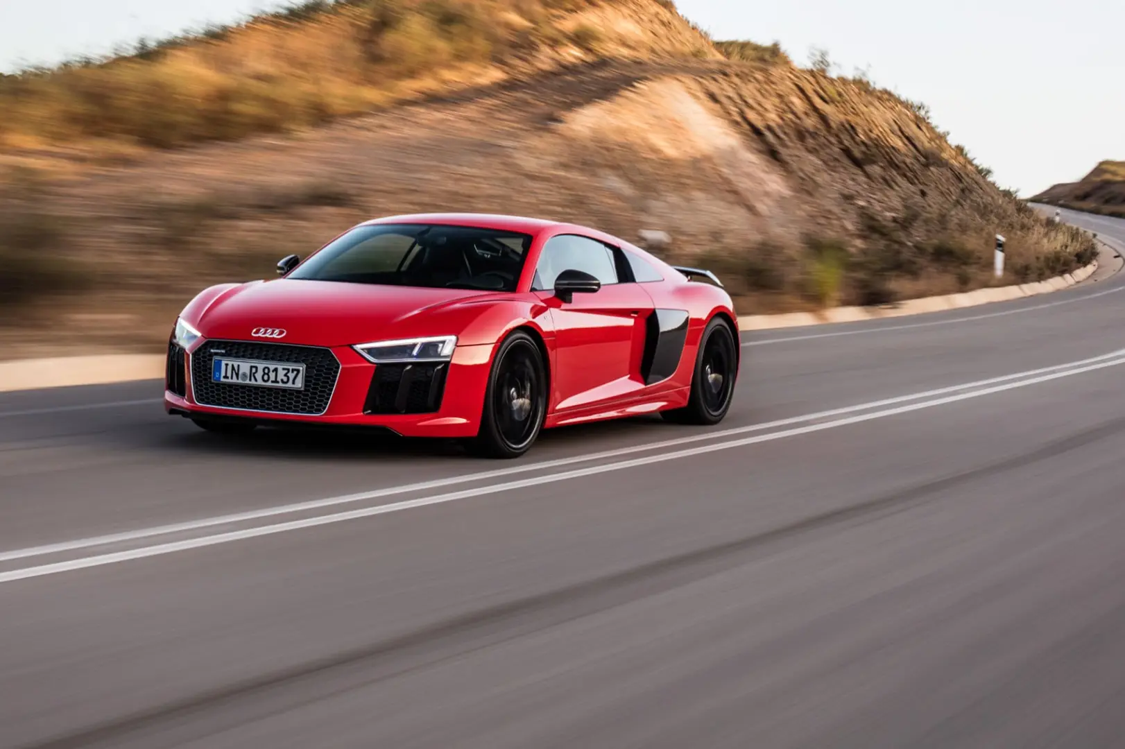 Audi R8 R8 Coupe 5.2 FSI V10 Plus Quattro S-Tronic 0