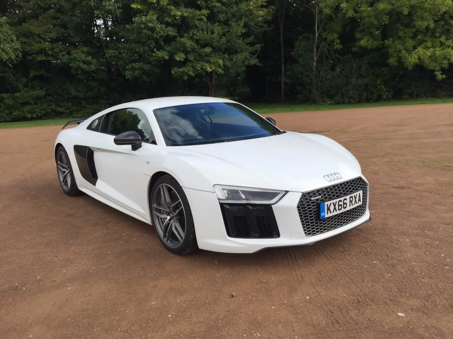Audi R8 R8 Coupe 5.2 FSI V10 Plus Quattro S-Tronic 1