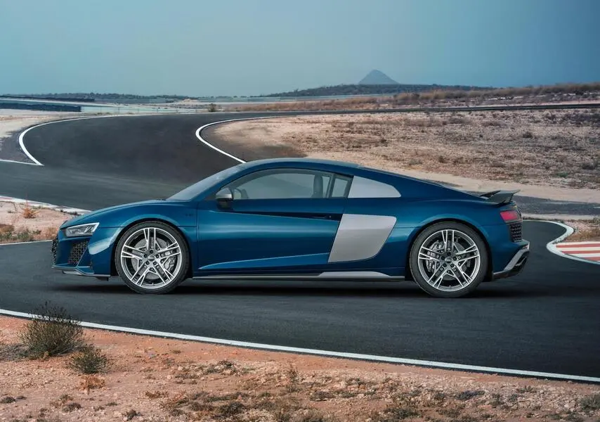 Audi R8 R8 Coupe 5.2 FSI V10 Plus Quattro S-Tronic 2