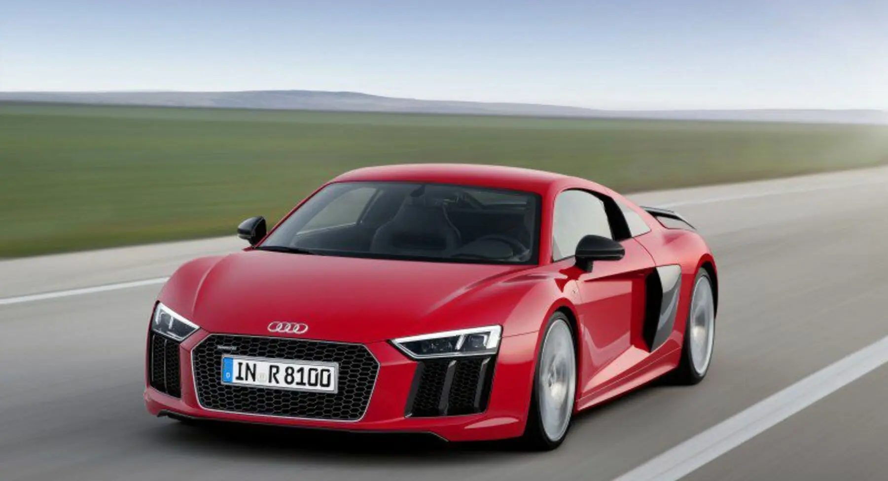 Audi R8 R8 Coupe 5.2 FSI V10 Plus Quattro S-Tronic 1