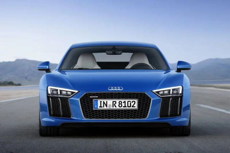 Audi R8 R8 Coupe 5.2 FSI V10 Plus Quattro S-Tronic 4