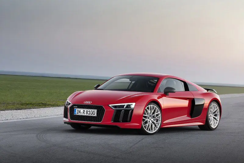 Audi R8 R8 Coupe 5.2 FSI V10 Plus Quattro S-Tronic 2