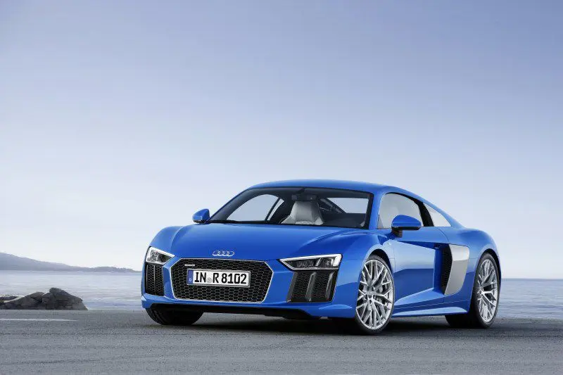 Audi R8 R8 Coupe 5.2 FSI V10 Plus Quattro S-Tronic 7