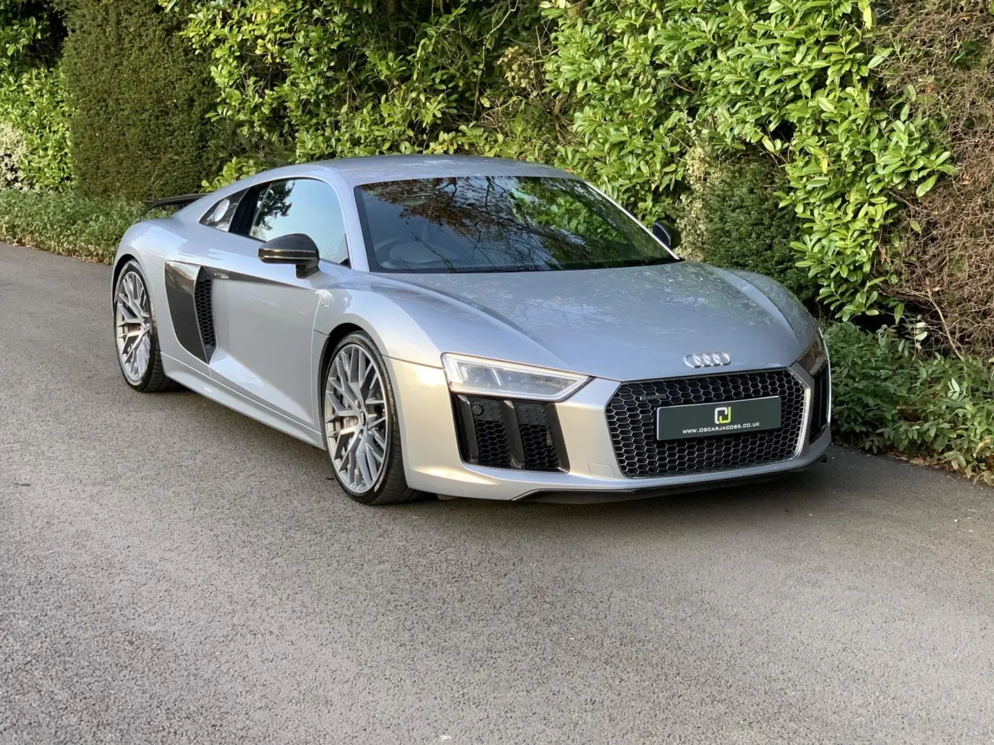 Audi R8 R8 Coupe 5.2 FSI V10 Plus Quattro S-Tronic 5