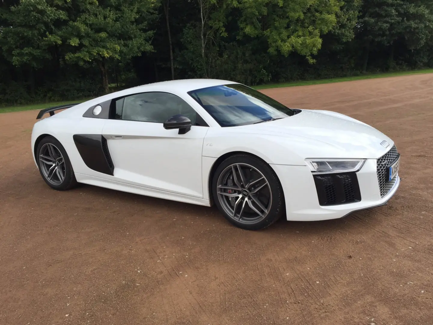 Audi R8 R8 Coupe 5.2 FSI V10 Plus Quattro S-Tronic 5