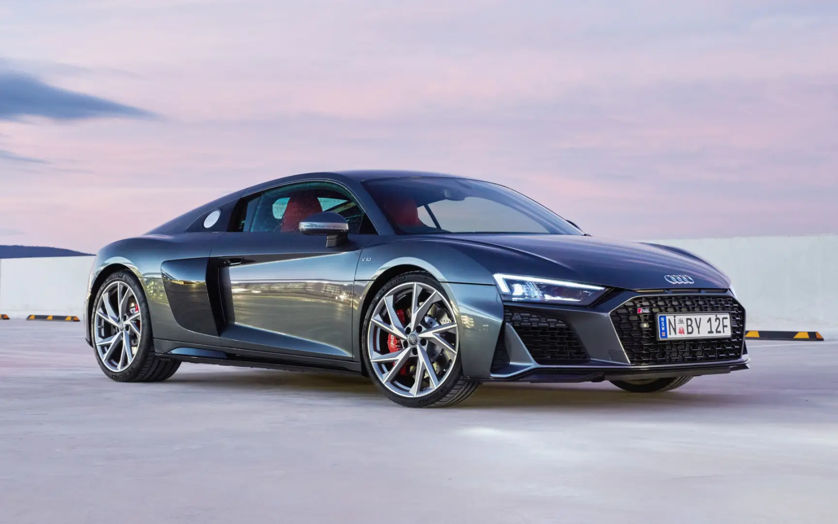 Audi R8 R8 Coupe 5.2 FSI V10 Quattro S-Tronic 5