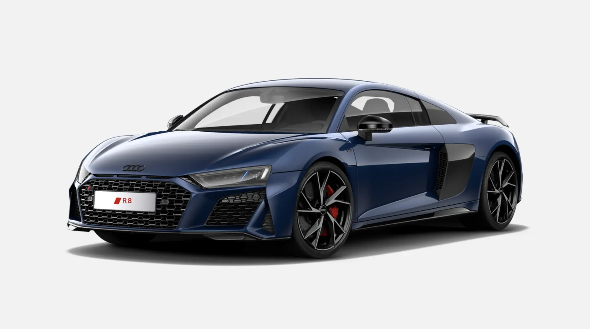 Audi R8 R8 Coupe 5.2 FSI V10 Quattro S-Tronic 6