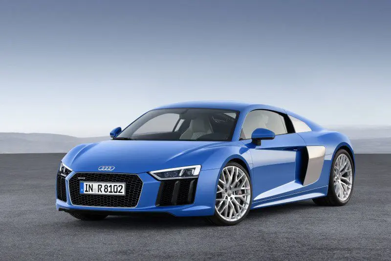 Audi R8 R8 Coupe 5.2 FSI V10 Plus Quattro S-Tronic 3