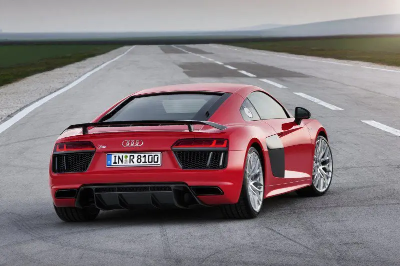 Audi R8 R8 Coupe 5.2 FSI V10 Quattro S-Tronic 5
