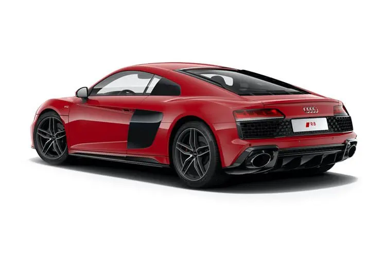 Audi R8 R8 Coupe 5.2 FSI V10 Quattro S-Tronic 5