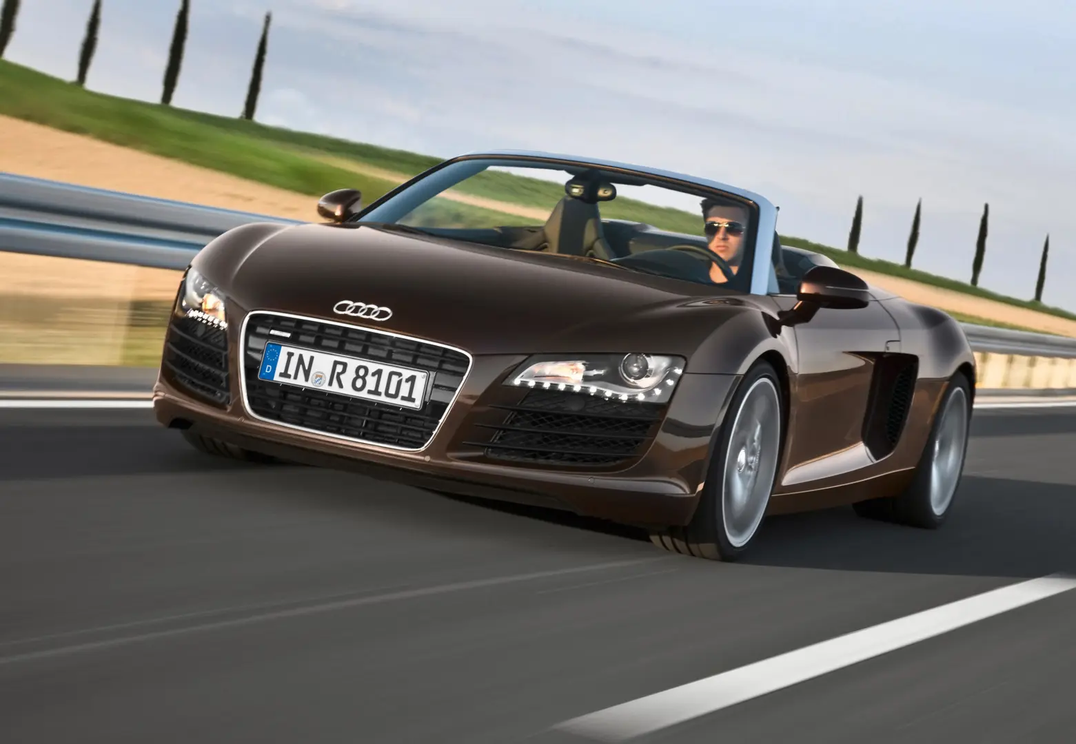 Audi R8 R8 Spyder 4.2 FSI Quattro 3