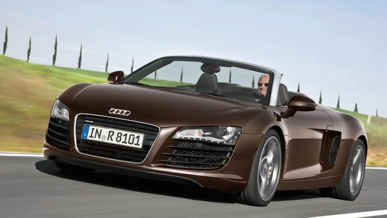 Audi R8 R8 Spyder 4.2 FSI Quattro 6
