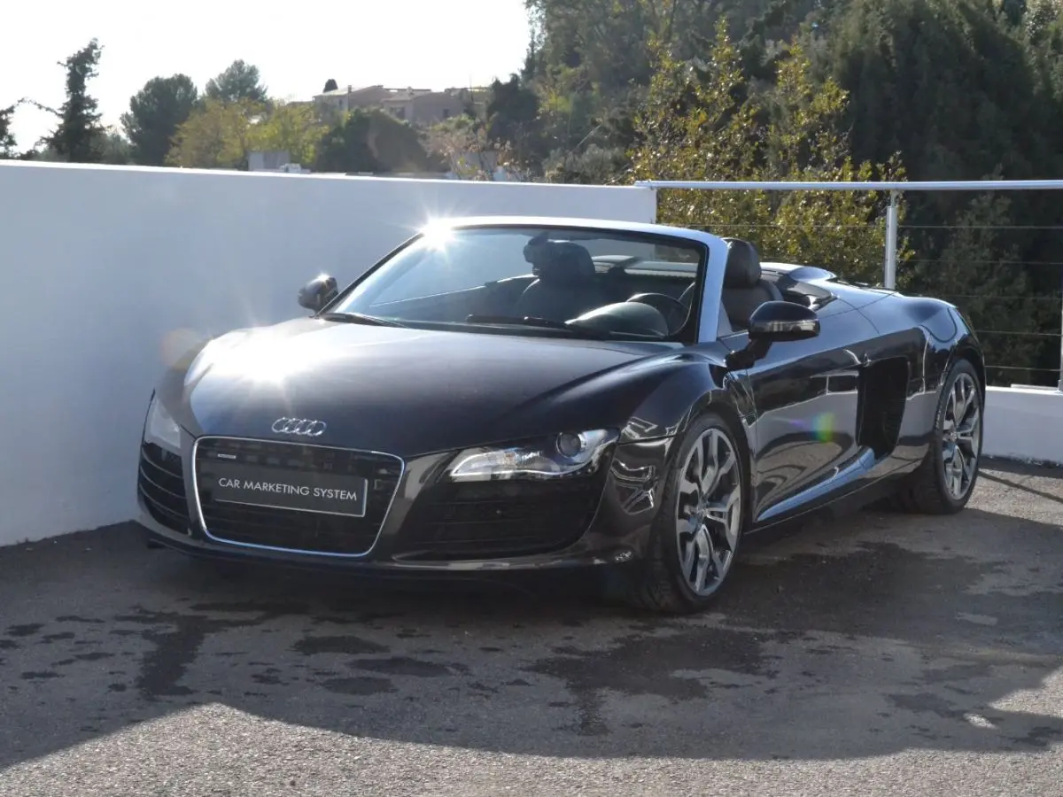 Audi R8 R8 Spyder 4.2 FSI Quattro R-Tronic 3