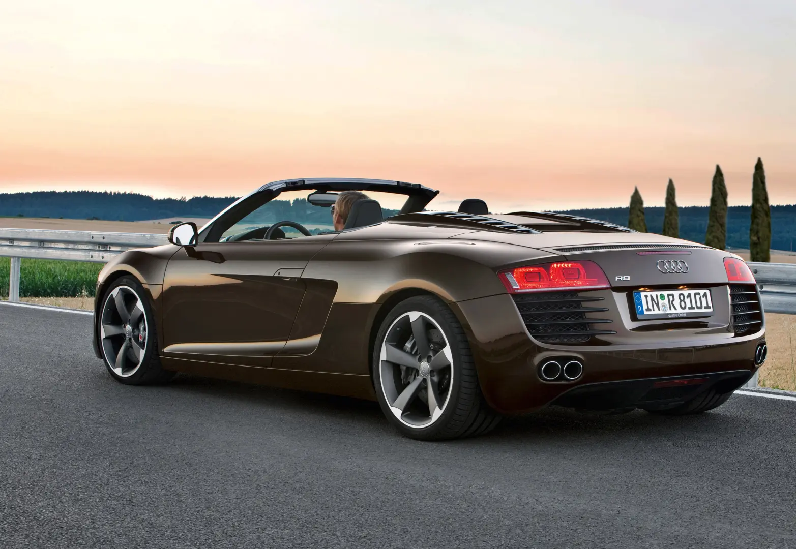 Audi R8 R8 Spyder 4.2 FSI Quattro 4