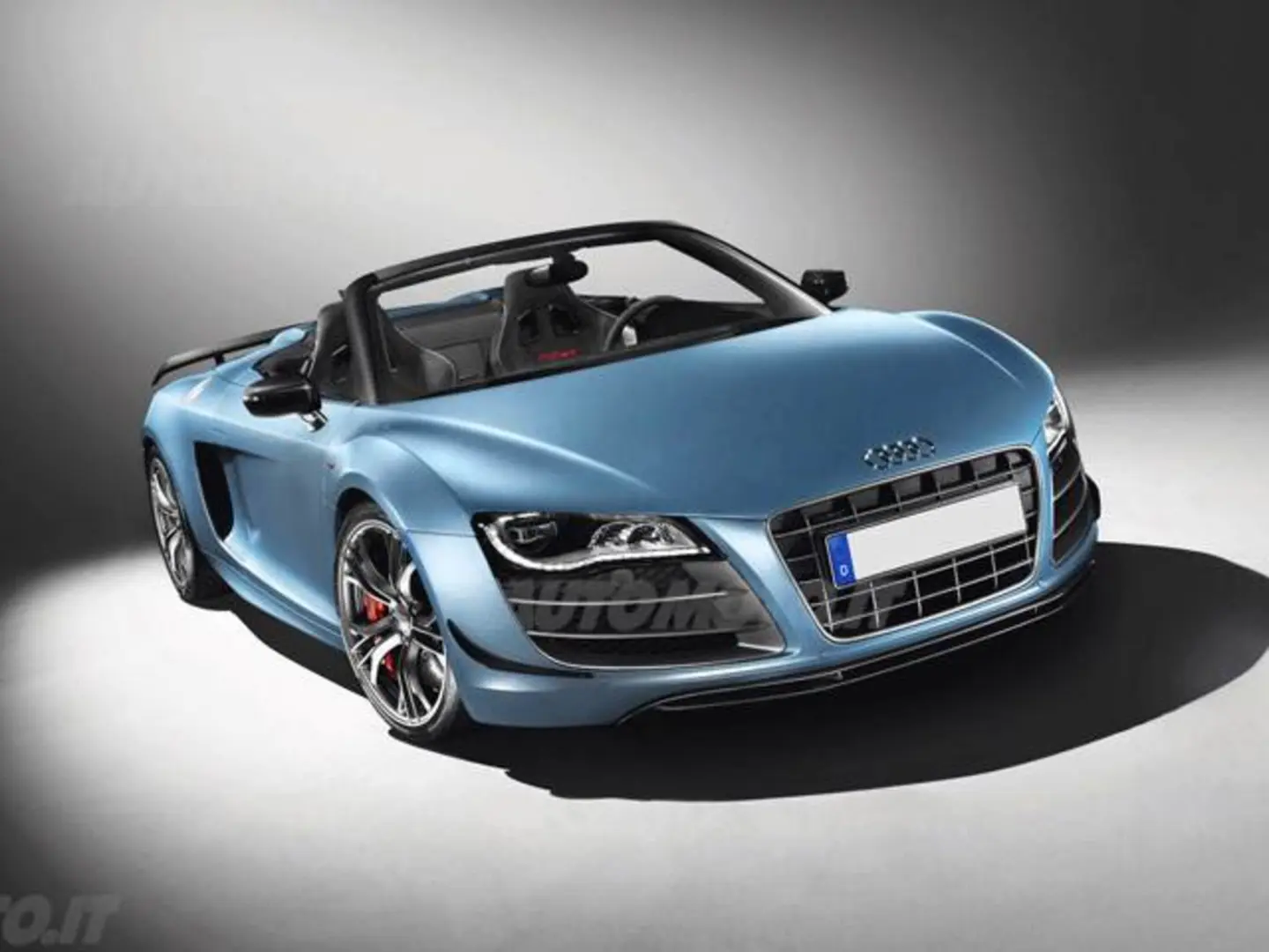 Audi R8 R8 Spyder 5.2 FSI Quattro 6