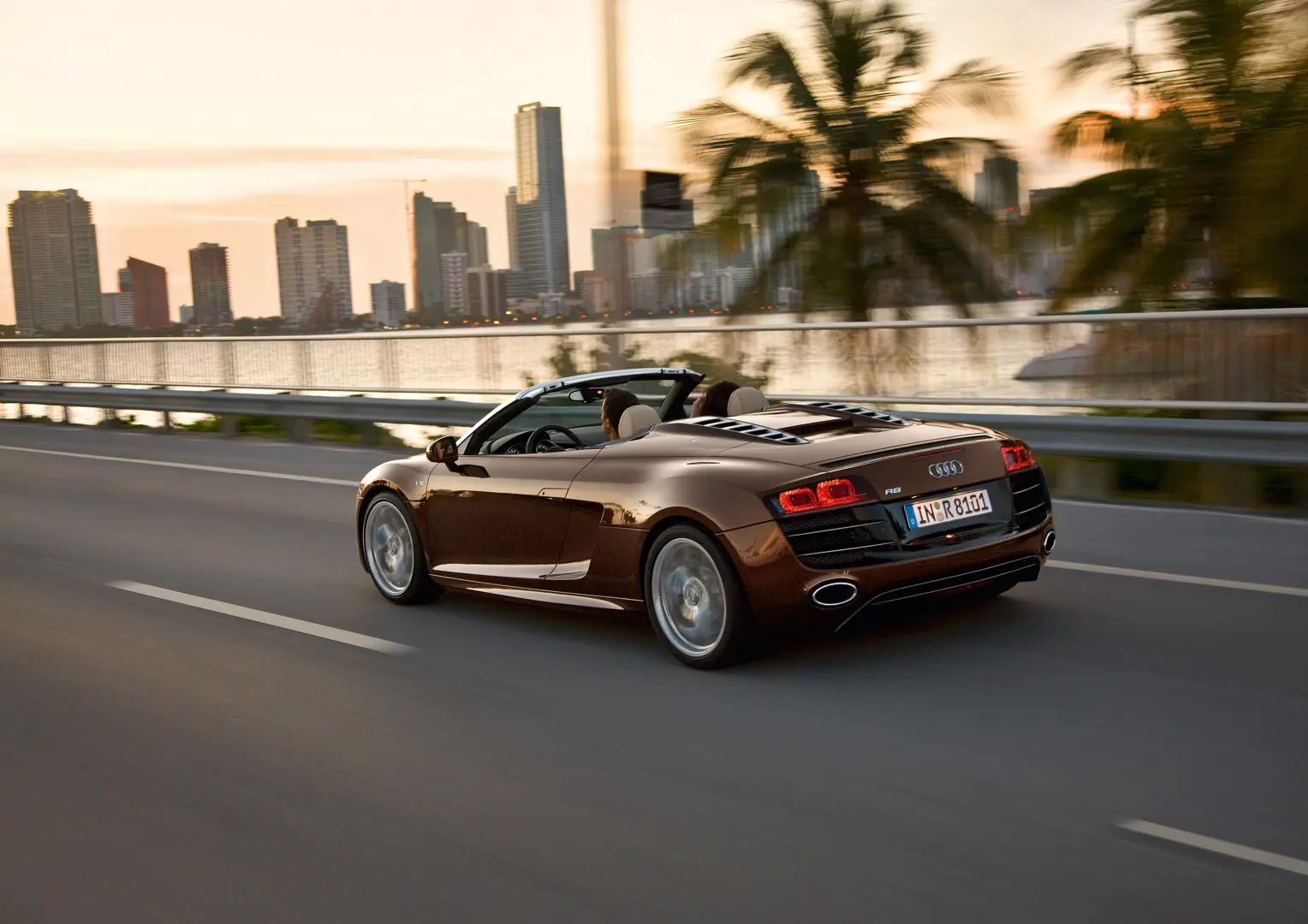 Audi R8 R8 Spyder 5.2 FSI Quattro R-Tronic 6