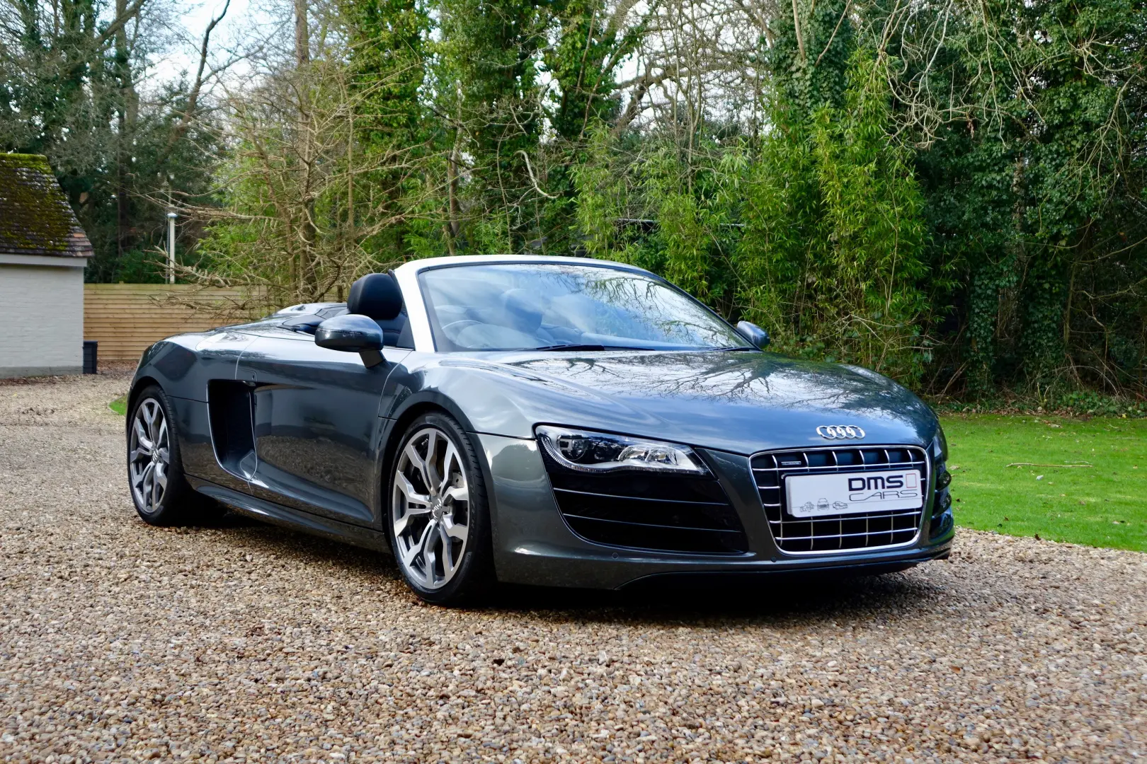 Audi R8 R8 Spyder 5.2 FSI Quattro R-Tronic 7