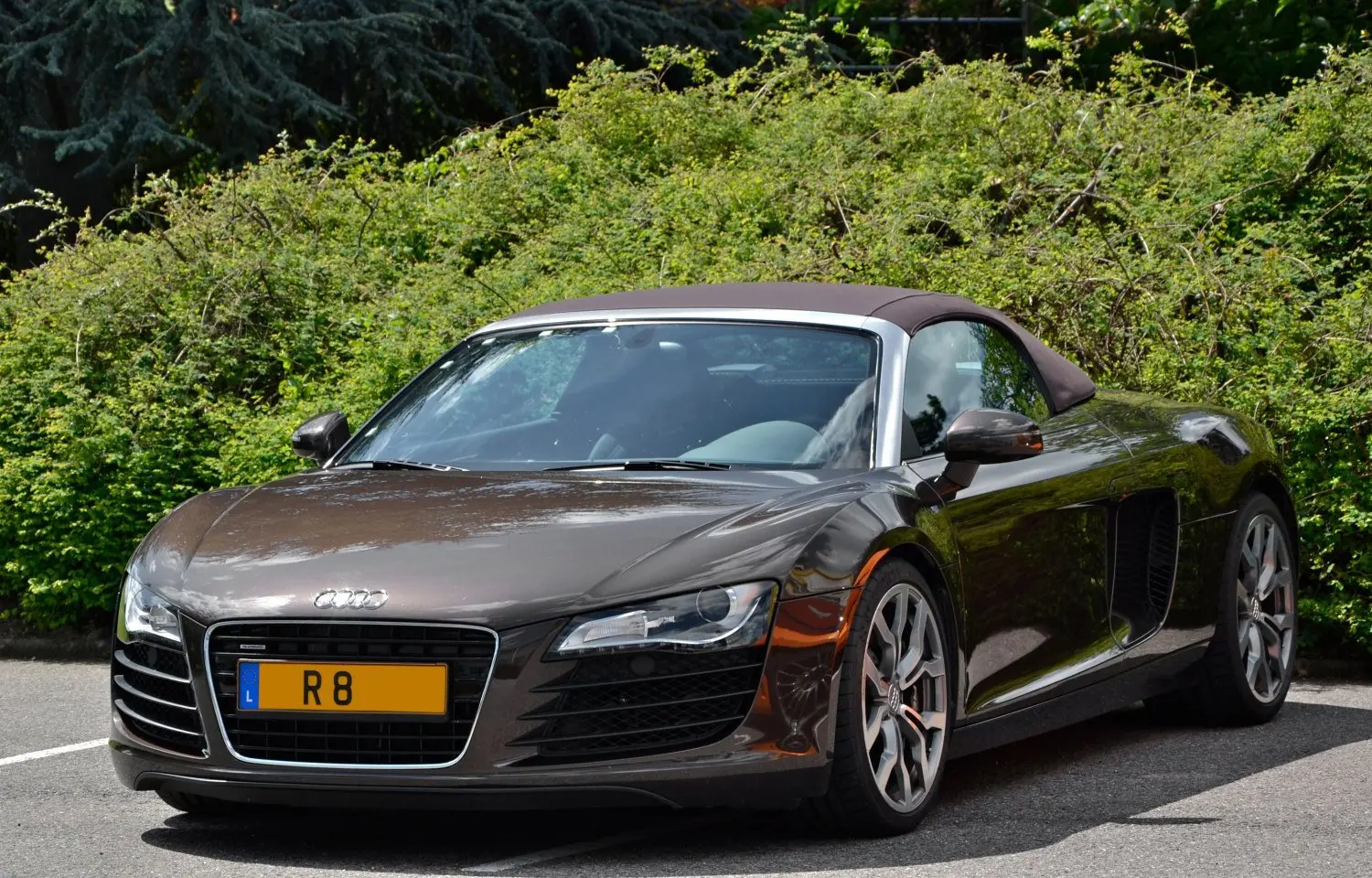 Audi R8 R8 Spyder 5.2 FSI Quattro R-Tronic 6